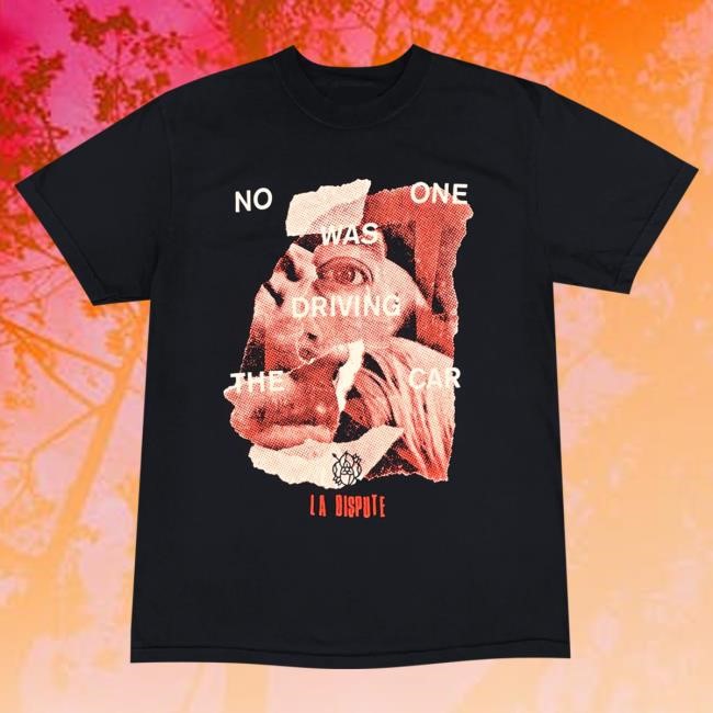Official Hello Merch La Dispute NOWDTC - Tee HelloMerch