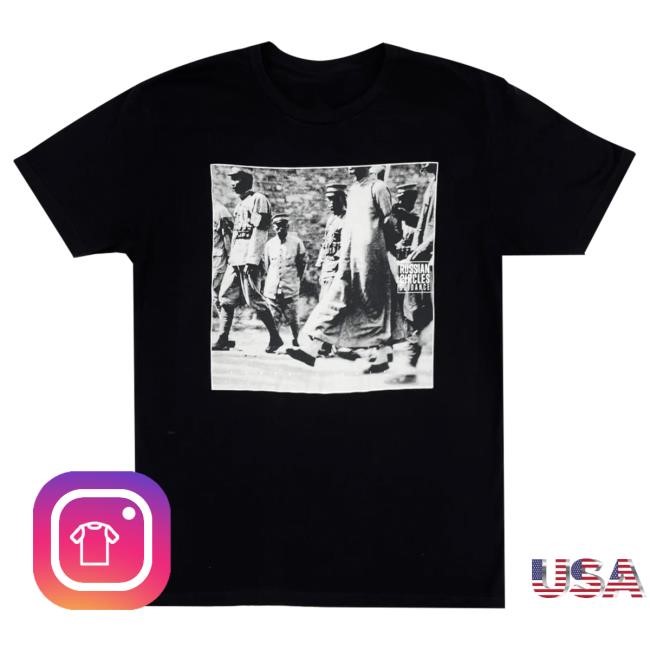 Official Hellomerch Russian Circles Guidance Black T-Shirt Hello Merch