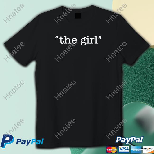 Official The Girl Long Sleeve Tee