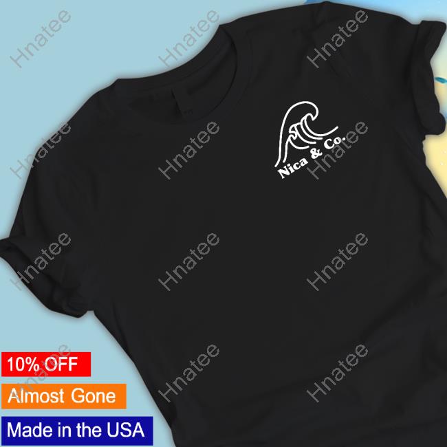 Nicolette Durazzo Merch Nica & Co Live Now Think Later Hooded Sweatshirt