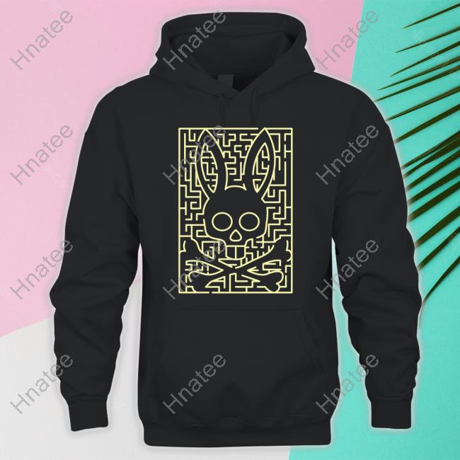 Official Psycho Bunny Pisani Long Sleeve T-Shirt