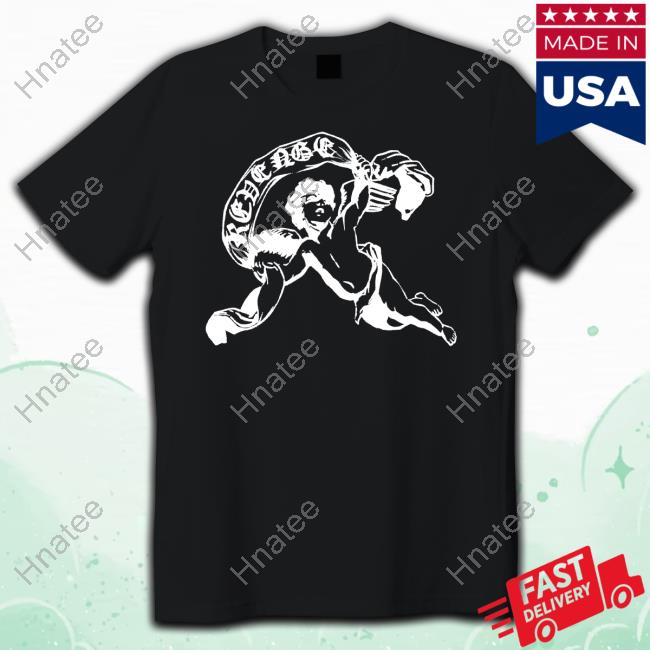 Official Revenge Merch Revenge Cherub Shirt