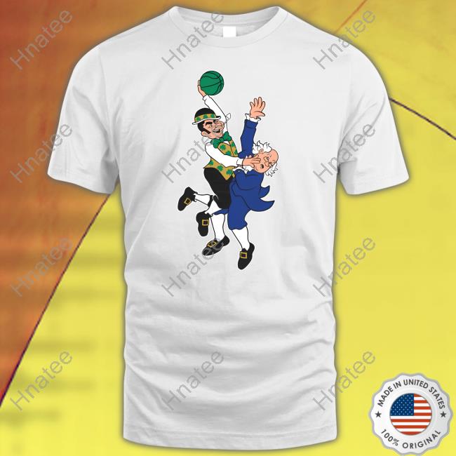 Bos Dunk Long Sleeved T Shirt