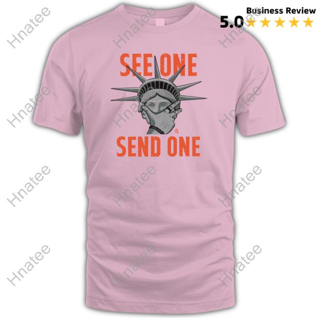 See One Send One Shirt