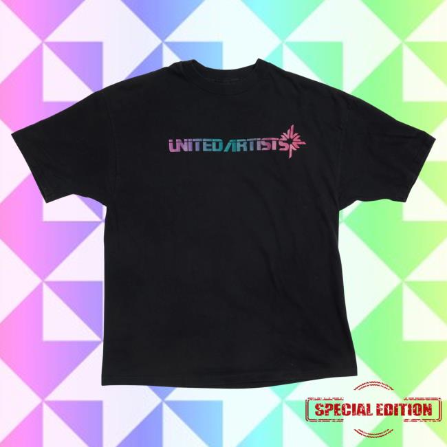 Official A24 Merch Store A24 Films United Artists Top Shirt A24 Shop
