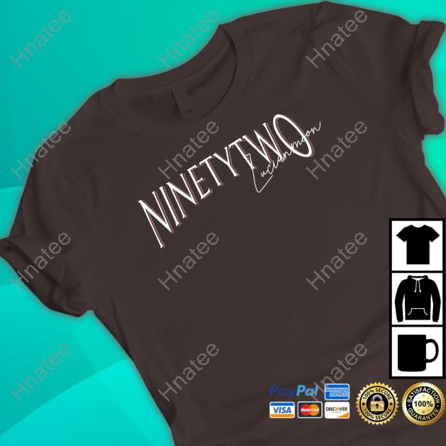 Ninetytwo Lmx92 Tee