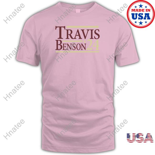Barstoolsports Merch Barstool Athletes Travis Benson 24 Hoodie
