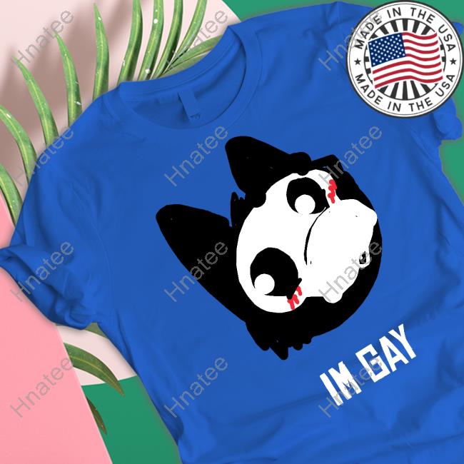 Im Gay Sweatshirt Ivycomb