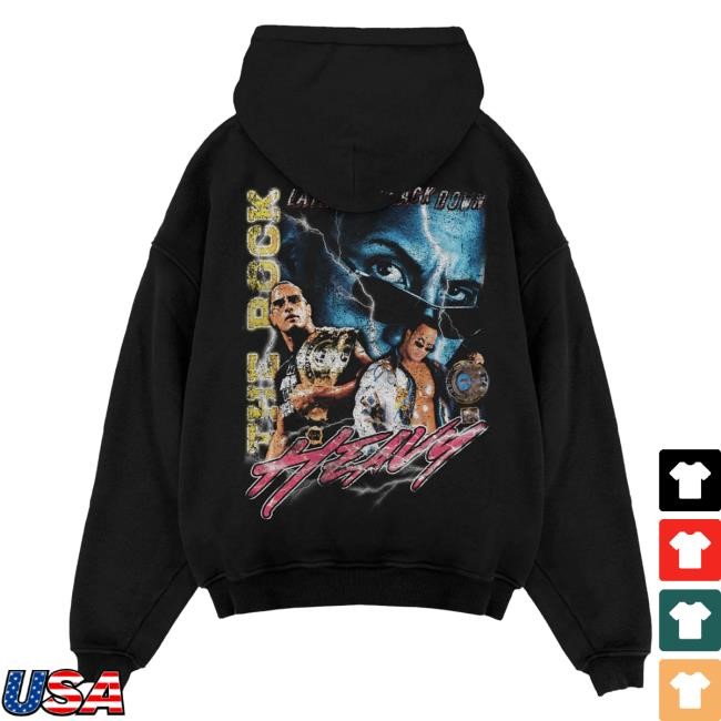 Heavyweights Shop Rock Bottom 1.0 - Hooded Sweatshirt