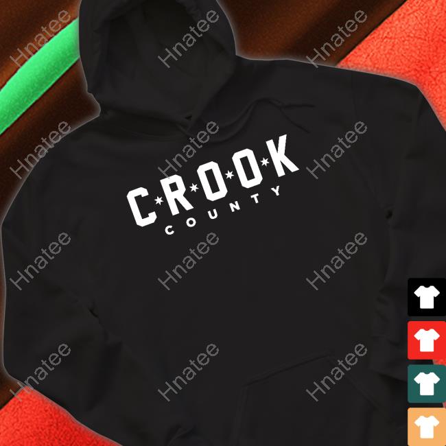 Official Crook Co Store Crook County Origin Sweatshirt