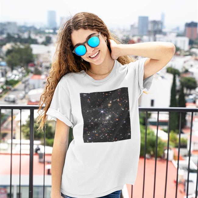 Nasa First Images From The James Webb Space Telescope Tee President Biden