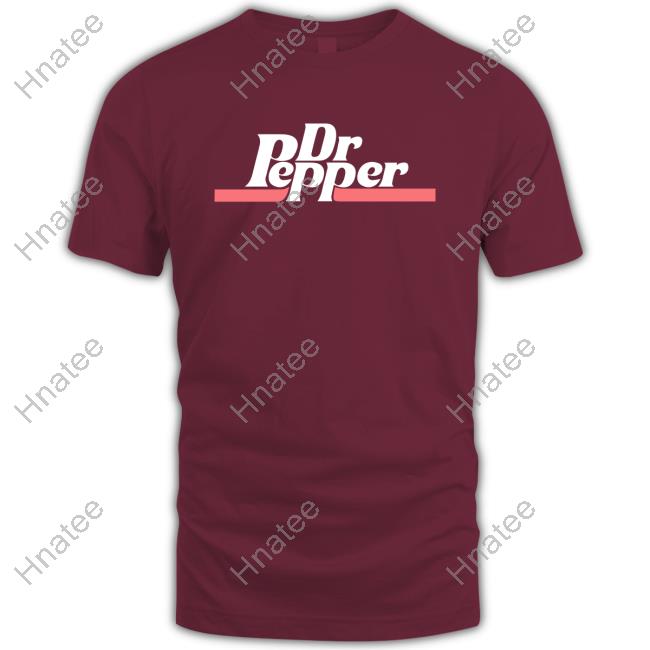 Dr Pepper Logo Shirts
