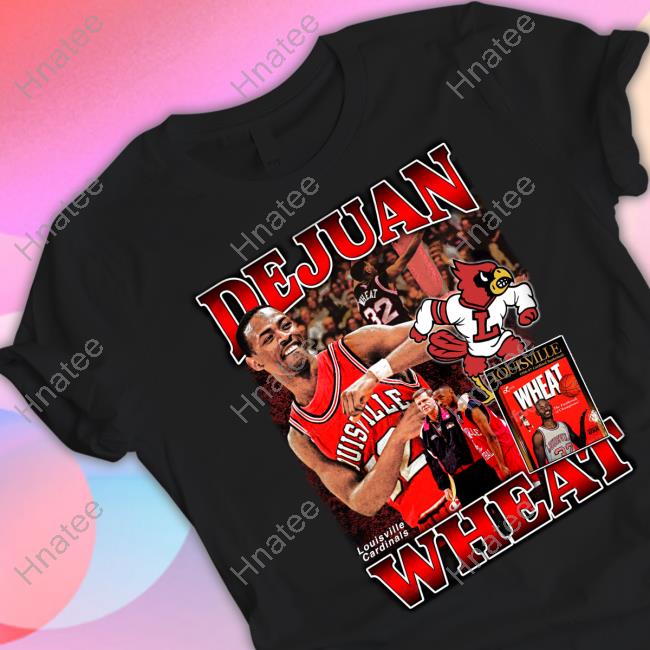 Nick Coffey Dejuan Wheat T-Shirt