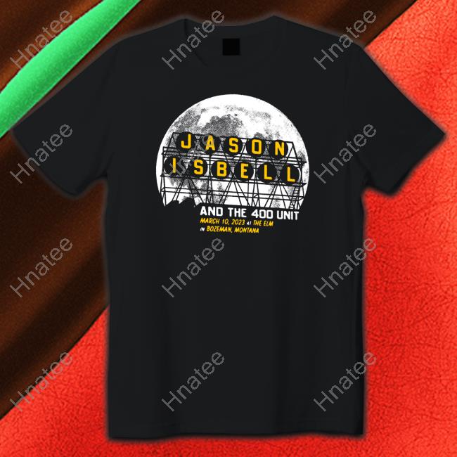 Official Jason Is Bell And The 400 Unit Hoodie