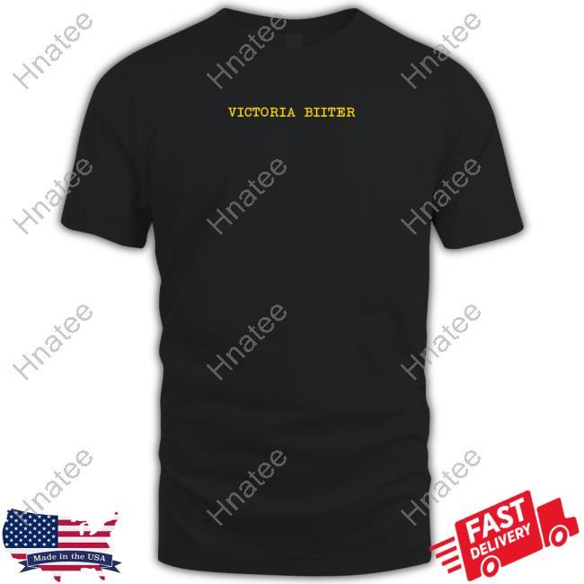 Victoria Bitter Long Sleeve Tee Green Forest