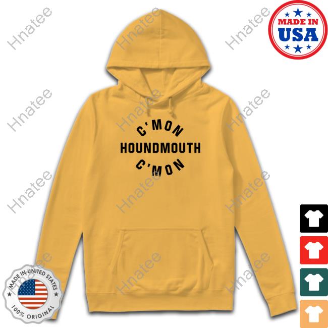Official Houndmouth C'mon Houndmouth C'mon Tee