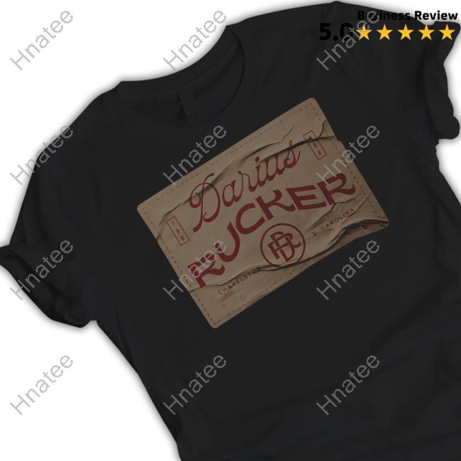 Darius Rucker Store Darius Rucker Denim Label Shirt