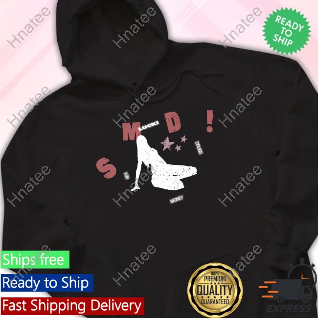 Sex Money Drugs Hoodies