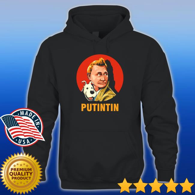 Official Putintin cute vladimir putin design Long Sleeve T Shirt