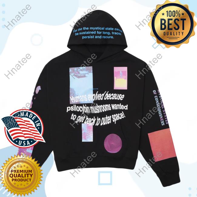 Official Msftsrep Clothing Panspermia AOP Crewneck 3D All Over Print