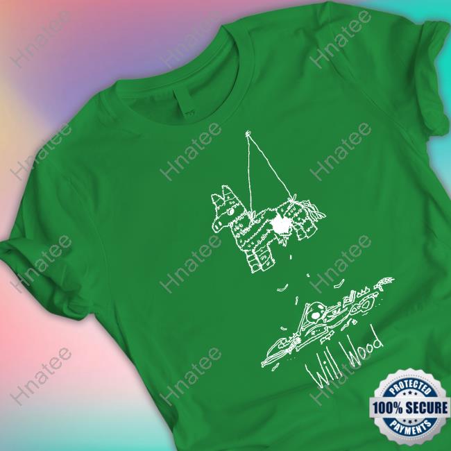 Official Skeleton Piñata Leftover Tour Tee