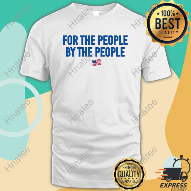 Official Israel Adesanya Sean Strickland For The People By The People T Shirts