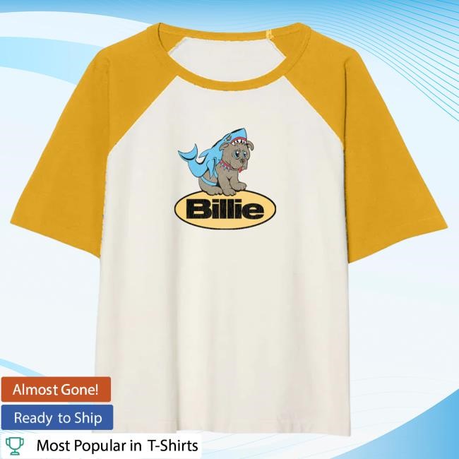 Shark Raglan Shirt - Billie Eilish | Store