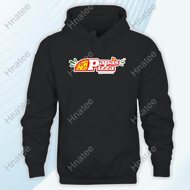 Two Terty Papas Pizza Tee Shirt