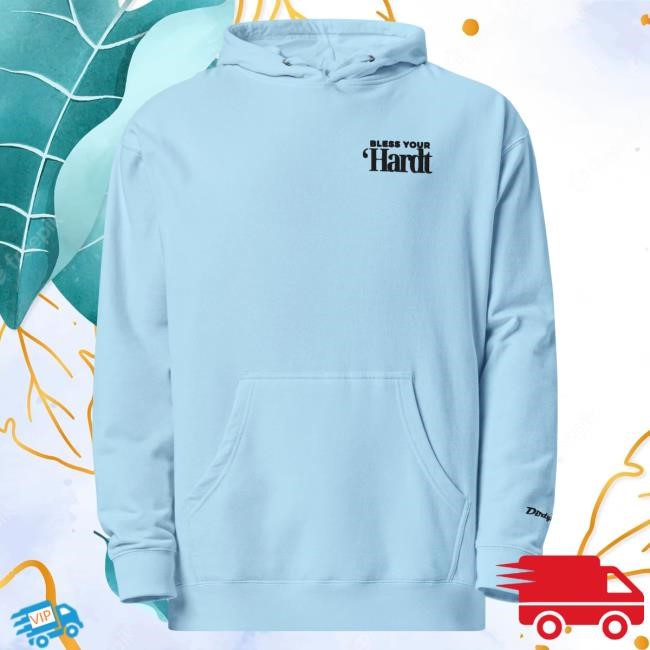 Dirty Media Bless Your 'Hardt Hood Dirty Media Shop Store Merch Official