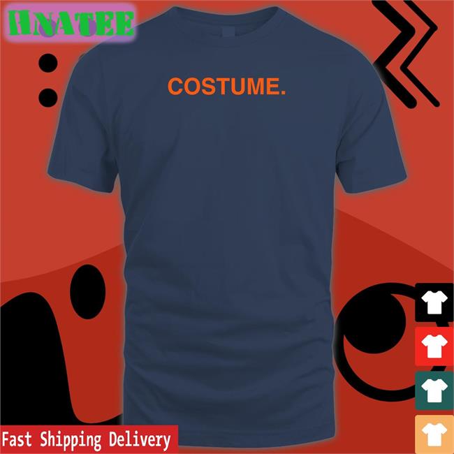 Obvious Shirts Shop Costume Shirt