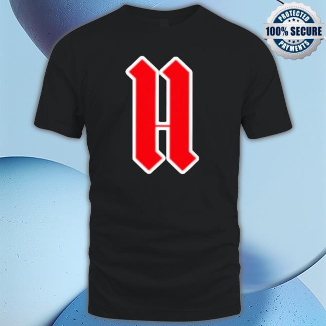 Official Rico Rodriguez Wearing H-Town Tee Shirt