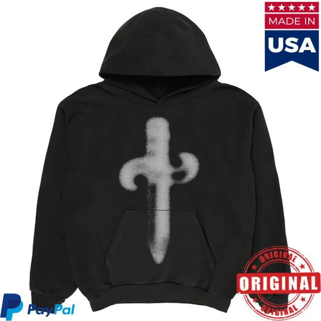 Official 21 Savage Merch Store Saint Laurent Don 21 Savage Dagger Sweaters 21 Savage Apparel Clothing 21Savage