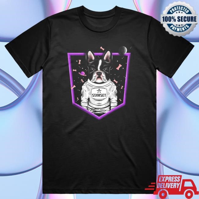 Captain Ernie New T-Shirt Starset