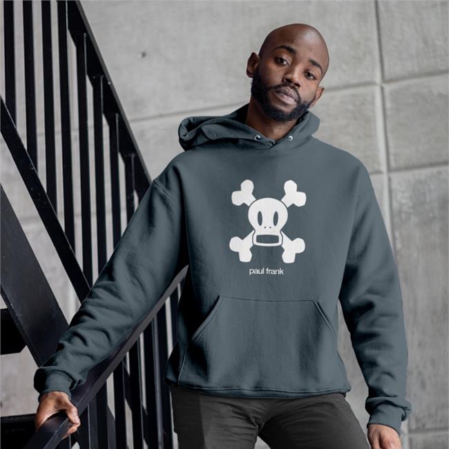 Emmalangevin Urban Outfitters Store Paul Frank Skull And Bone Shirt