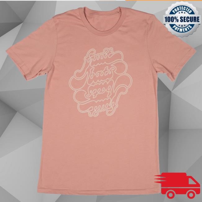 Fruit Bats Peach New Shirt