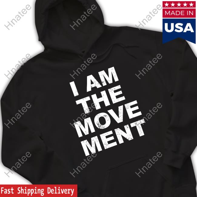Official Matt Wallace I Am The Move Ment Shirt
