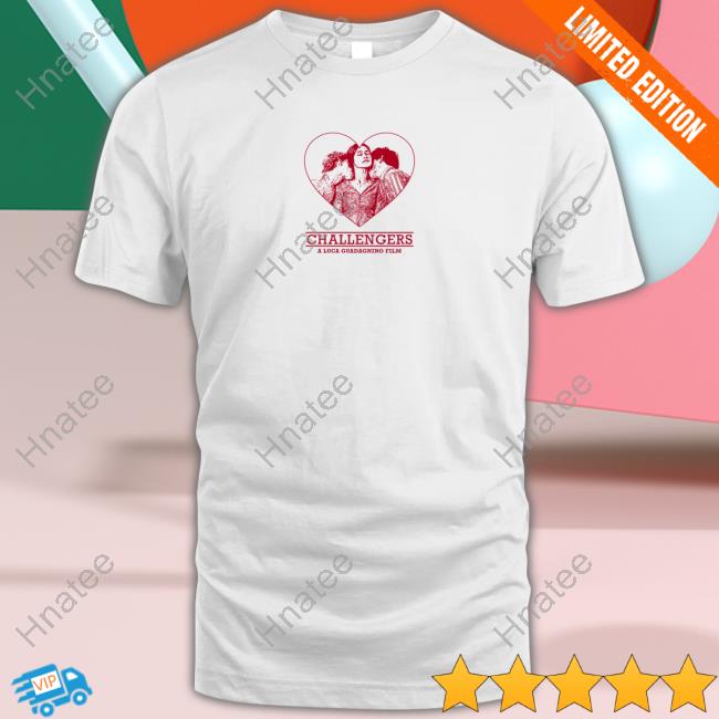 I Love Tashi (Challengers) - SS Cobalt New Shirt I Love Tashi (Challengers) - SS Cobalt T Shirt