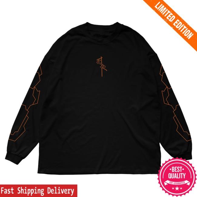Vivid Aesthetic Cloudeelle Cyberspine Crewneck Streetwear