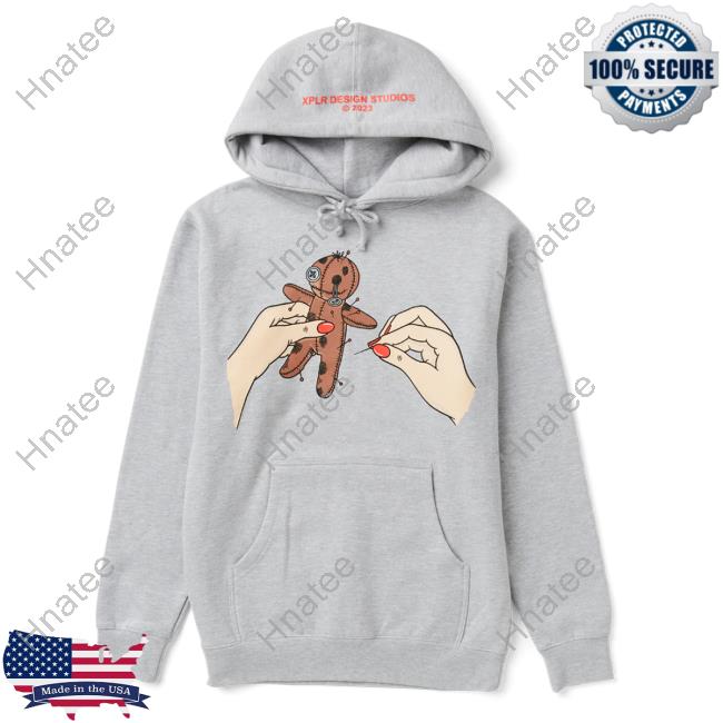 Official Sam And Colby Shop Xplr Voodoo Hoodie Shopxplr