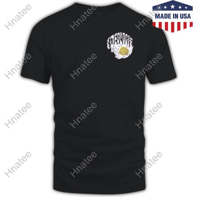 Ideologie Shop Fried Brain This Is Your Brain On Long Sleeve Tee