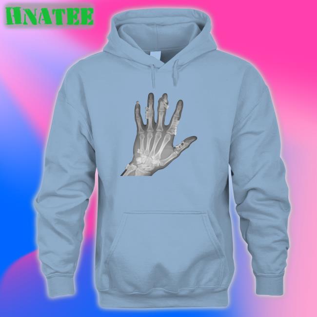 Hand Teeth Shirt