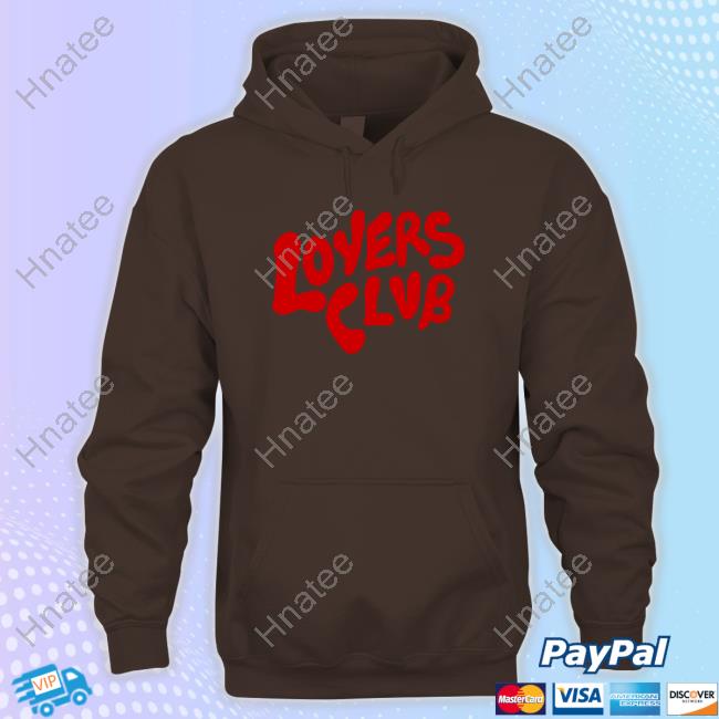 The Show Live On Tour Niall Horan Lovers Club Tshirt