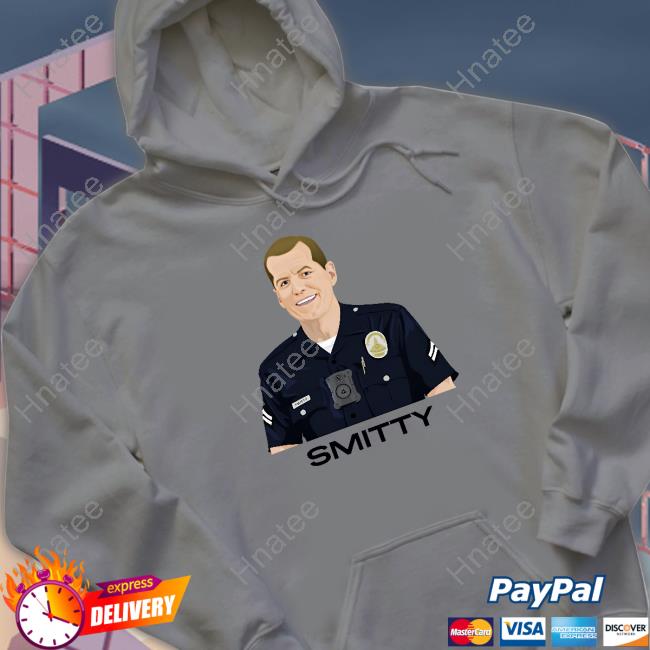 Official The Rookie Quigley Smitty Shirt