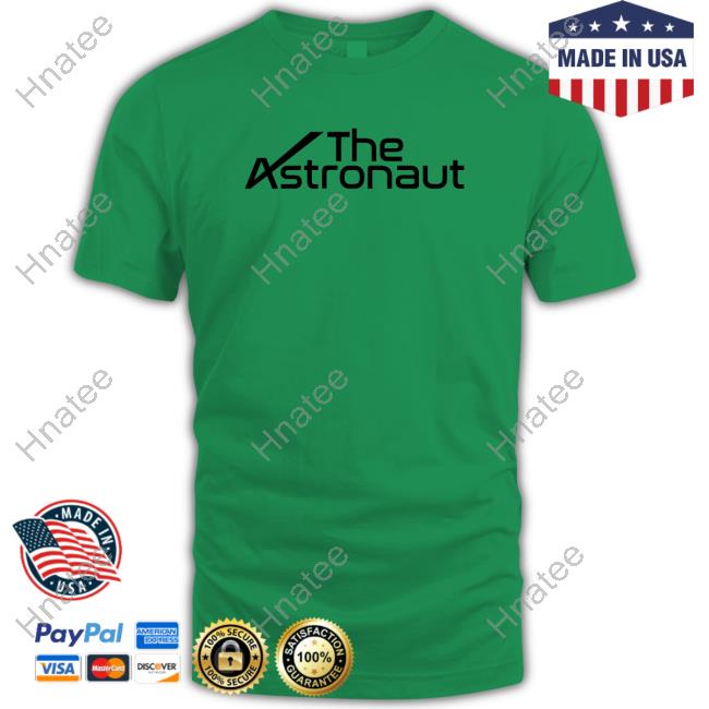 BTS The Astronaut Shirts