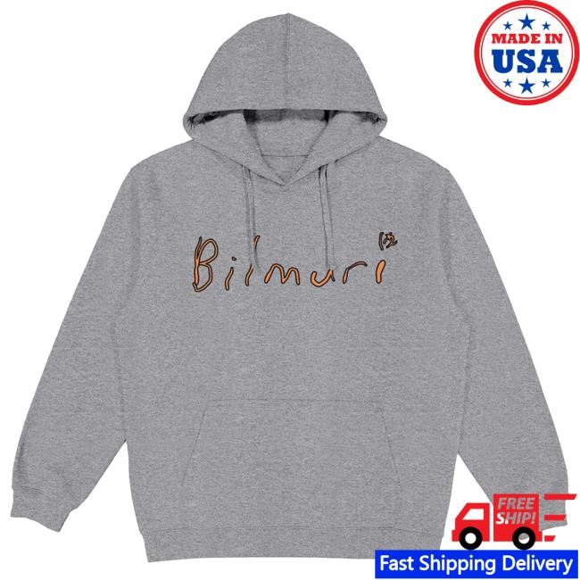 Bilmuri Paint Attractive Hoodie | Bilmuri Official Merch Store