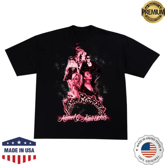 Official Labios Mordidos Tees