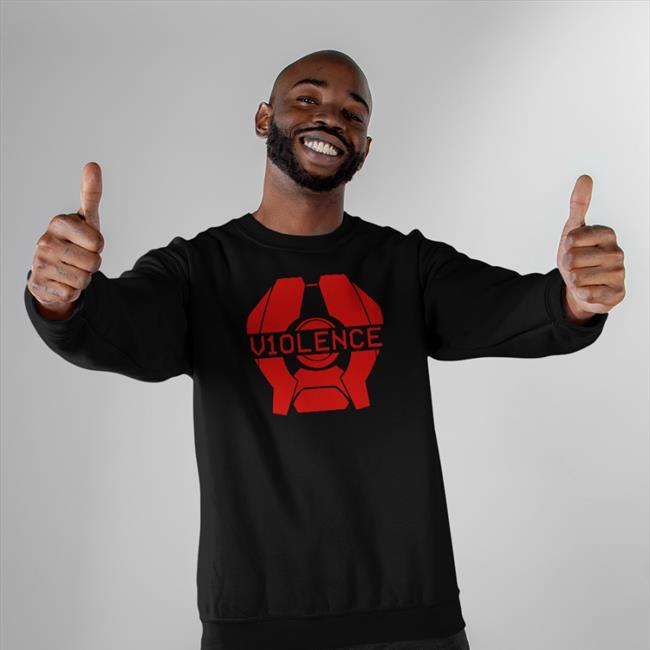 Ultra V1olence Shirts Ultrakill Merch