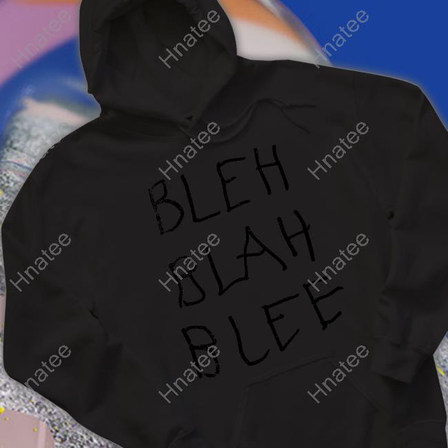 BLEH BLAH BLEE Limited Edition Tee