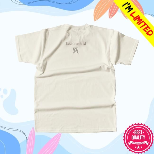 Canelo Store Bear In Mind Unisex Short Sleeve Shirt