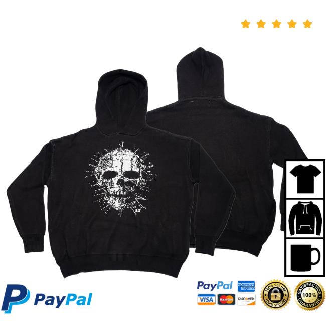 Official TeamSesh Merch Oversized "Pinhead" Sweatshirts Team Sesh Merch